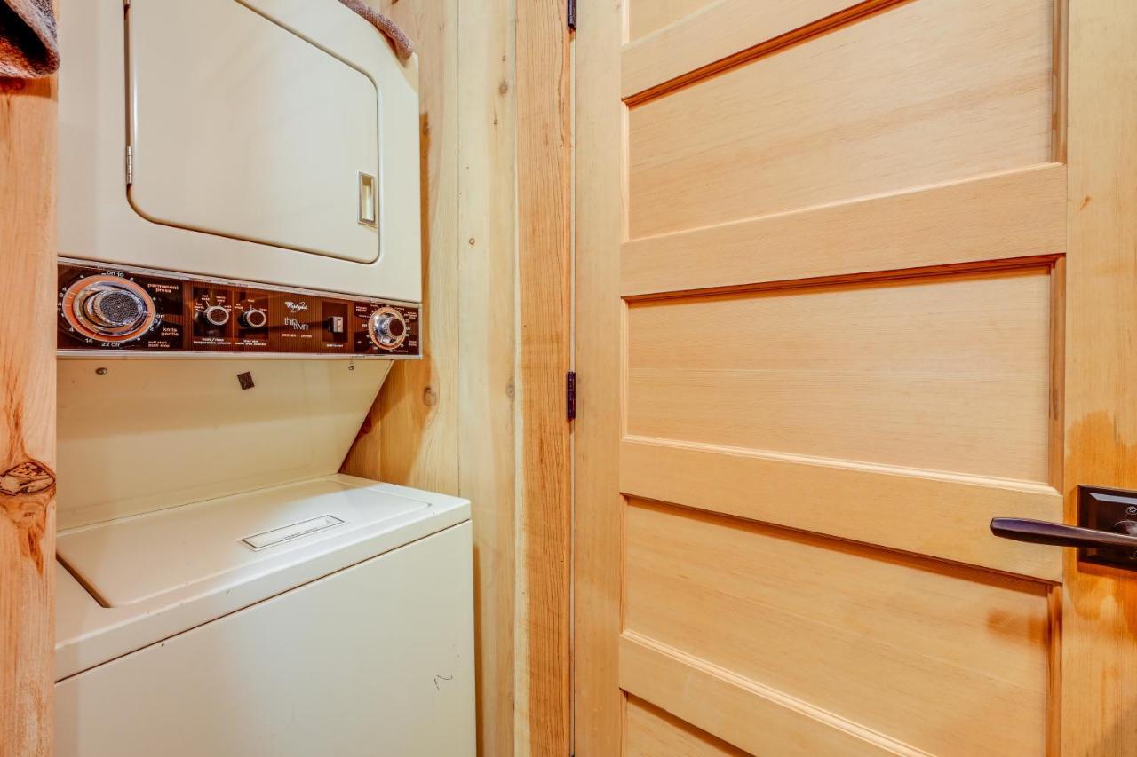 Enchanting Creekside Cabin Near Kings Canyon Park! Badger Exterior foto