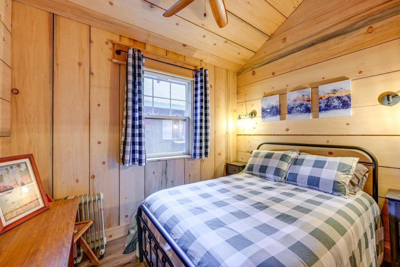 Enchanting Creekside Cabin Near Kings Canyon Park! Badger Exterior foto